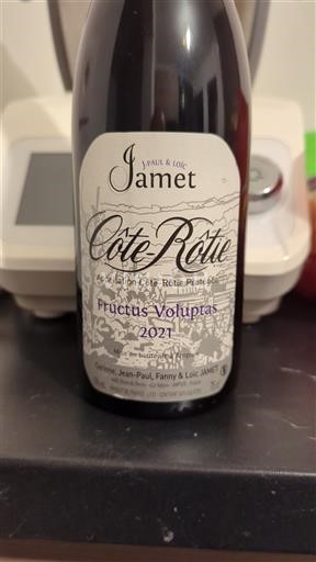 Рона Кот-Роті Jamet Fructus Voluptas 2021