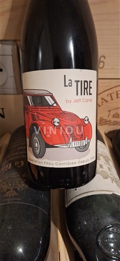 Лангедок Фіту Jeff Carrel La Tire 2015