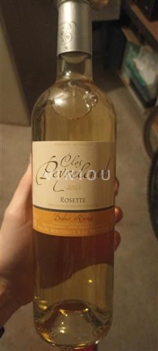 Південний Захід Розетт Clos Peyrelevade Без вінтажу