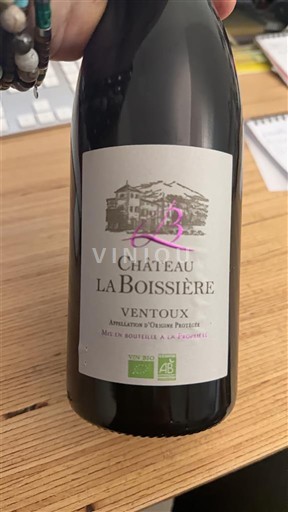 Рона Венту Château La Boissière 2015