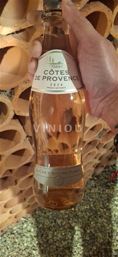 Прованс Кот-де-Прованс La Cave d'Auguieres Figanière 2024