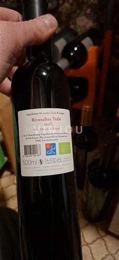 Руссільон Ривзальт Laetitia Deneufbourg 2021