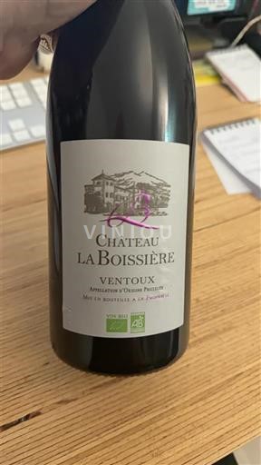 Рона Венту Château La Boissière Без вінтажу