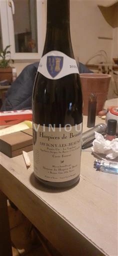 Бургундія Савіньї-ле-Бон Hospices de Beaune Forneret 2013