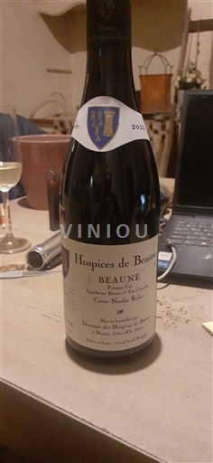 Бургундія Бон Premier Cru Hospices de Beaune Nicolas Rolin 2021