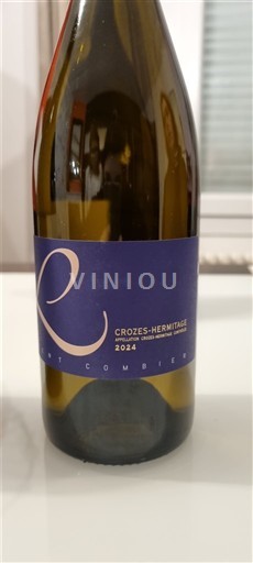 Thung lũng Rhône Crozes-hermitage Laurent Combier 2024