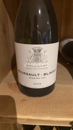 Бургундія Не вказано Premier Cru Chapelle de Blagny 2019
