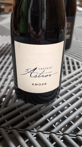 Прованс Кот-де-Прованс Château Astros Amour 2020