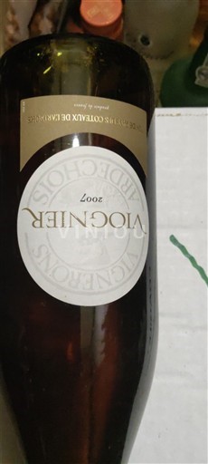 Альпи та Ронські землі Ардеш Les Vignerons Ardéchois 2007