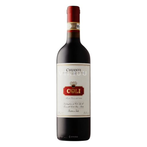 Toscana Chianti Coli 2016