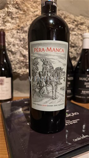 Алентижу Алентейжу Péra-Manca 2018