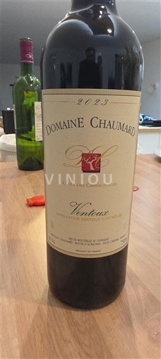 Рона Венту Domaine Chaumard des Campanules 2023