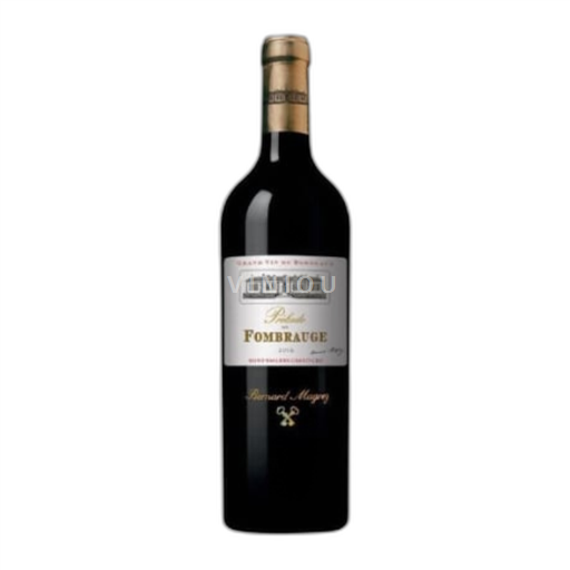 Burdeos Saint-Émilion Gran Cru Fombrauge Prélude de Fombrauge 2014