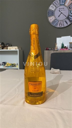 Венето Просекко Sant'Orsola 2024
