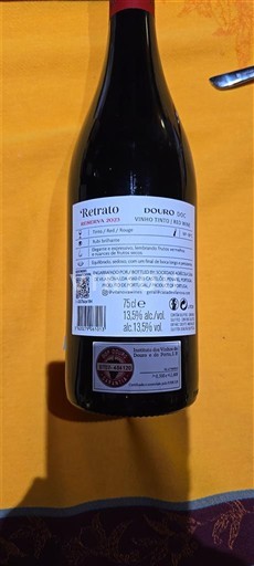 Douro Relação Retrato 2021