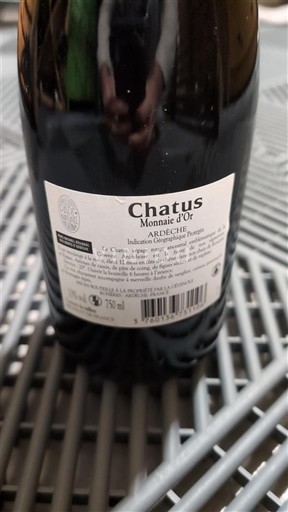 Альпи та Ронські землі Ардеш Chatus Monnaie d'Or 2022