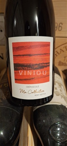 Ельзас Піно нуар Rémy Kieffer Crépuscule Ma Collection 2020