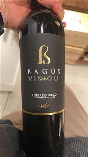 Кастилія і Леон Рибера-дель-Дуеро López Cristóbal Bagús 2017