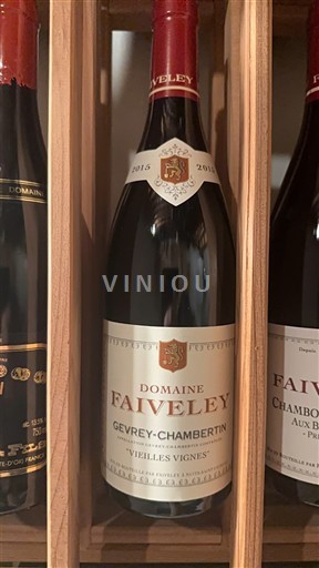 Бургундія Gevrey-Chambertin Faiveley Vieilles Vignes 2015