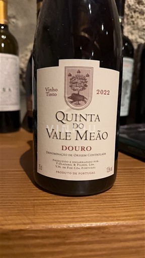 Дору Quinta do Vale Meão 2022