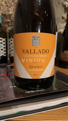 Дору Vallado Quinta do Orgal Douro Superior Organic 2017