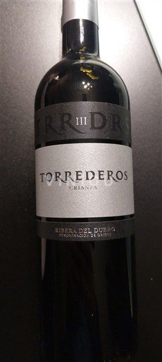 Кастилія і Леон Рибера-дель-Дуеро Torredreros Crianza Без вінтажу