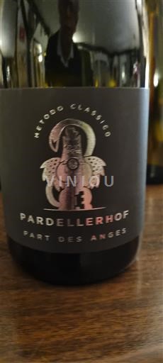 Трентіно-Альто-Адідже Pardellerhof Part des Anges Без вінтажу