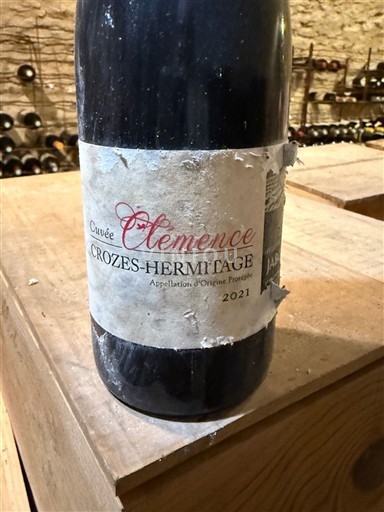 Thung lũng Rhône Crozes-hermitage Jaboulet Clémence 2021