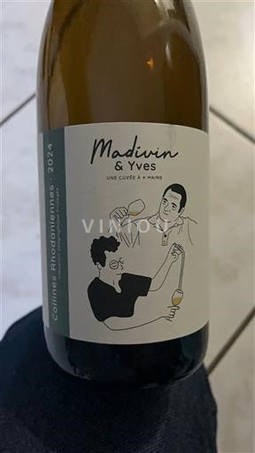 Альпи та Ронські землі Ронські пагорби Madinvin & Yves Une à 4 Mains 2024