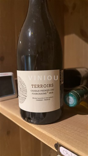 Бургундія Не вказано Premier Cru Michel Laroche Terroirs 2018