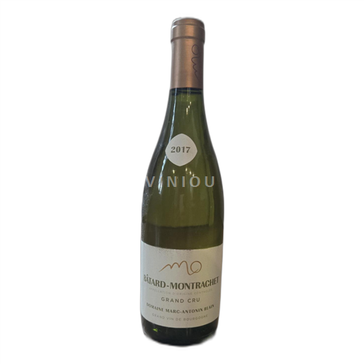Borgogna Bâtard Montrachet Domaine Marc-Antonin Blain 2017