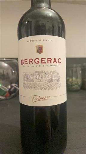 Південний Захід Бержерак Fontegnac Без вінтажу