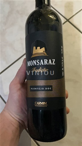 Алентижу Алентажу Carmim Monsaraz Tradição 2023