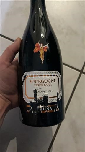 Бургундія Fauna Vendange 2021