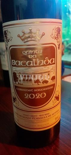 Bán đảo Setúbal Quinta da Bacalhôa 2020