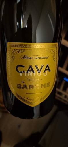 Каталонія Кава Il Vinicolo Barone 2024