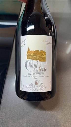 Воґд Лаво Domaine Mermetus Le Chant de la Terre 2024