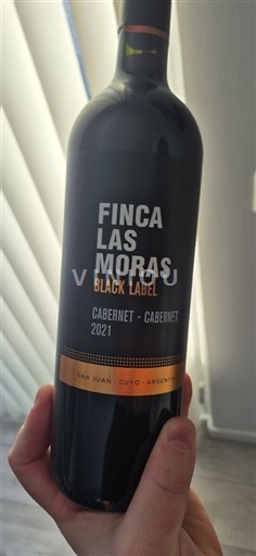 Сан-Хуан Не вказано Finca Las Moras Black Label 2021