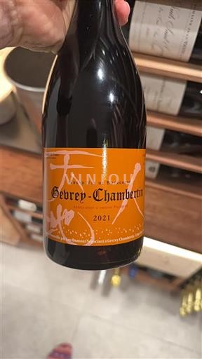 Бургундія Gevrey-Chambertin Domaine Rossignol-Trapet 2021