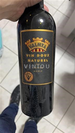 Руссільон Мускат де Ривзальт Valmy 2022