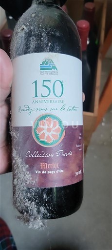 Лангедок Не вказано Collection Privée Без вінтажу