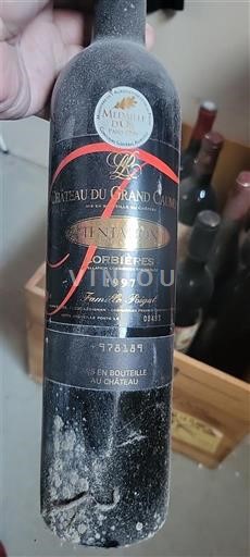 Лангедок Корб'єр Château Grand Caumont Tendance 1997