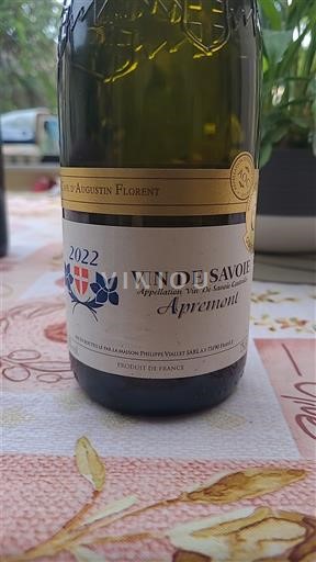 Савойя та Бюже Апремон AUGUSTIN FLORENT 2022