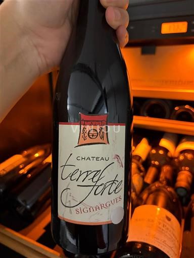 Рона Не вказано Château Terre Forte Без вінтажу