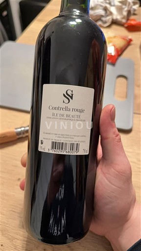 Корсика Острів Краси Contrella Без вінтажу