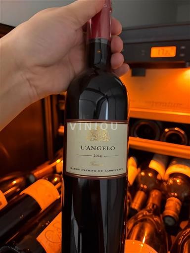 Луарська долина Пуїй-Фюме Baron Patrick de Ladoucette L'Angelo 2014