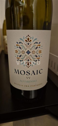 Bồ Đào Nha Rượu vang xanh Mosaic 2023