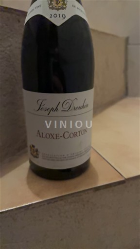 Бургундія Aloxe-Corton Domaine Joseph Drouhin 2019