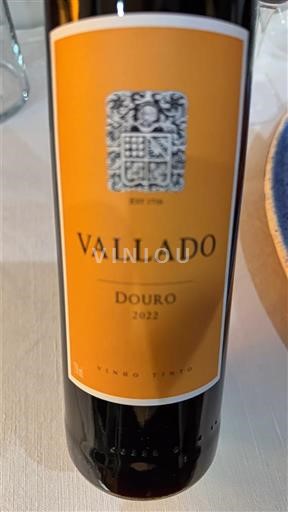 Дору Quinta do Vallado 2022