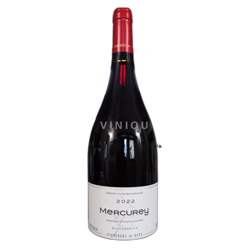 Bourgogne Mercurey Vignerons de Buxy Buissonnier 2022